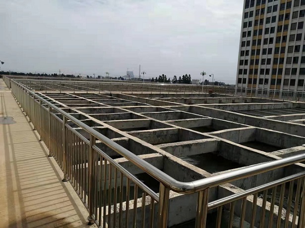 孟加拉博社阿卡利1320(2×660)MW燃煤電站工程海水淡化處理系統設備預處理